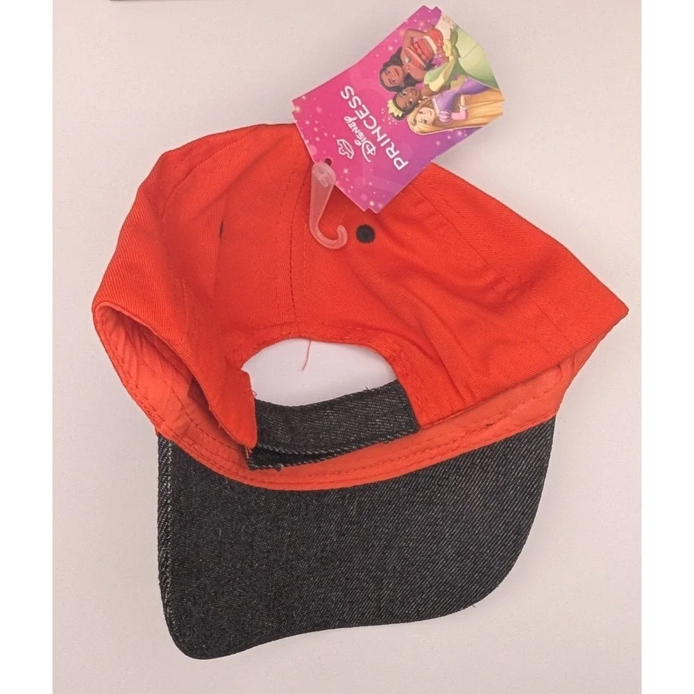 New‎ Evil Queen Snow White Princess Disney 2025 Villain Hat Cap Blue Red W/Tags